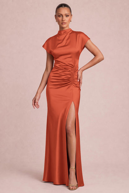 [Arancio bruciato]
