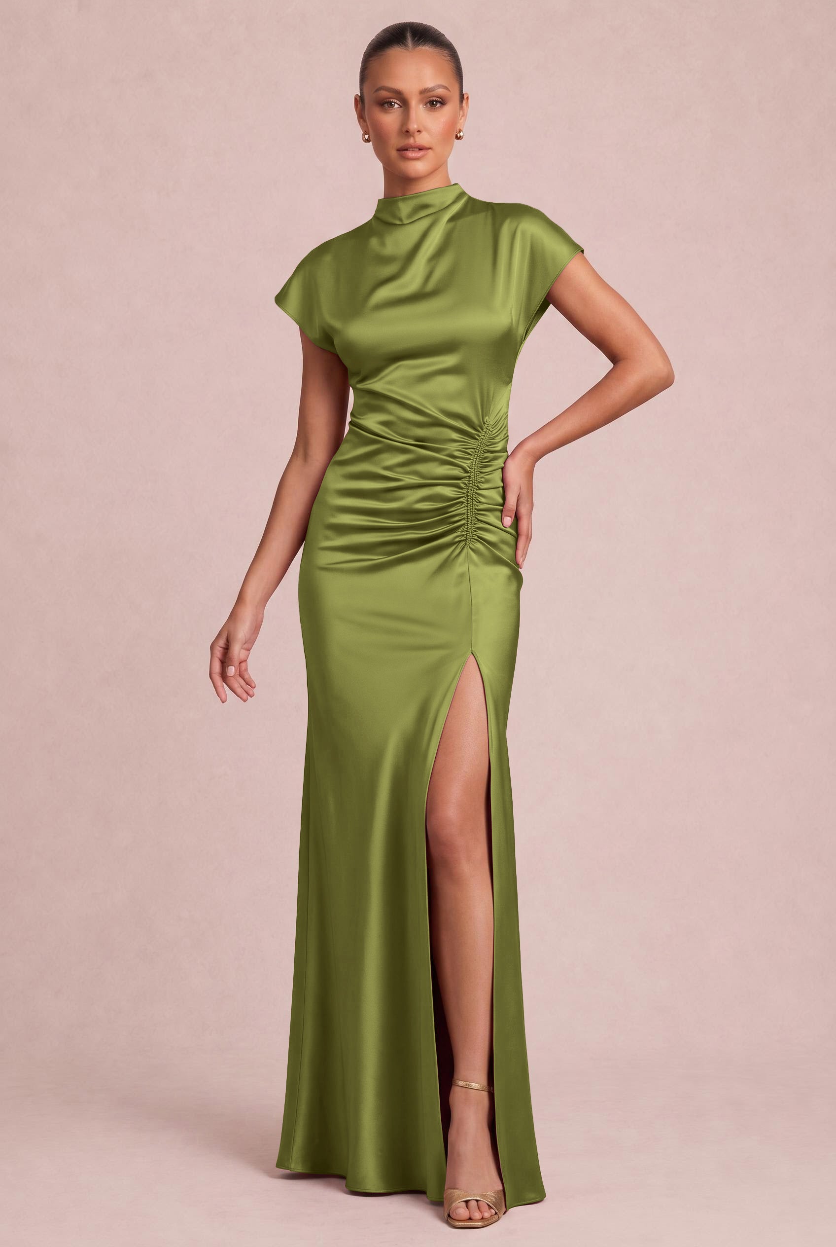 [Verde oliva]