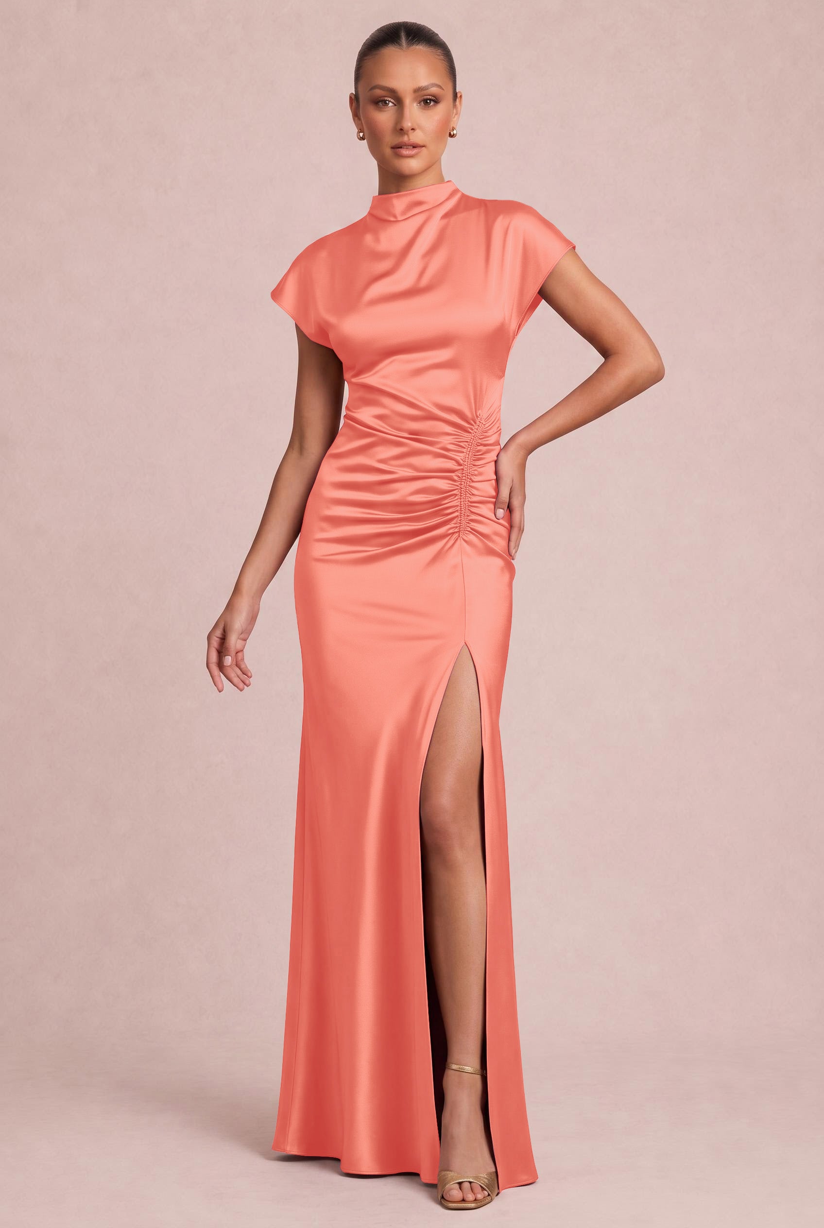[Rosa salmone]
