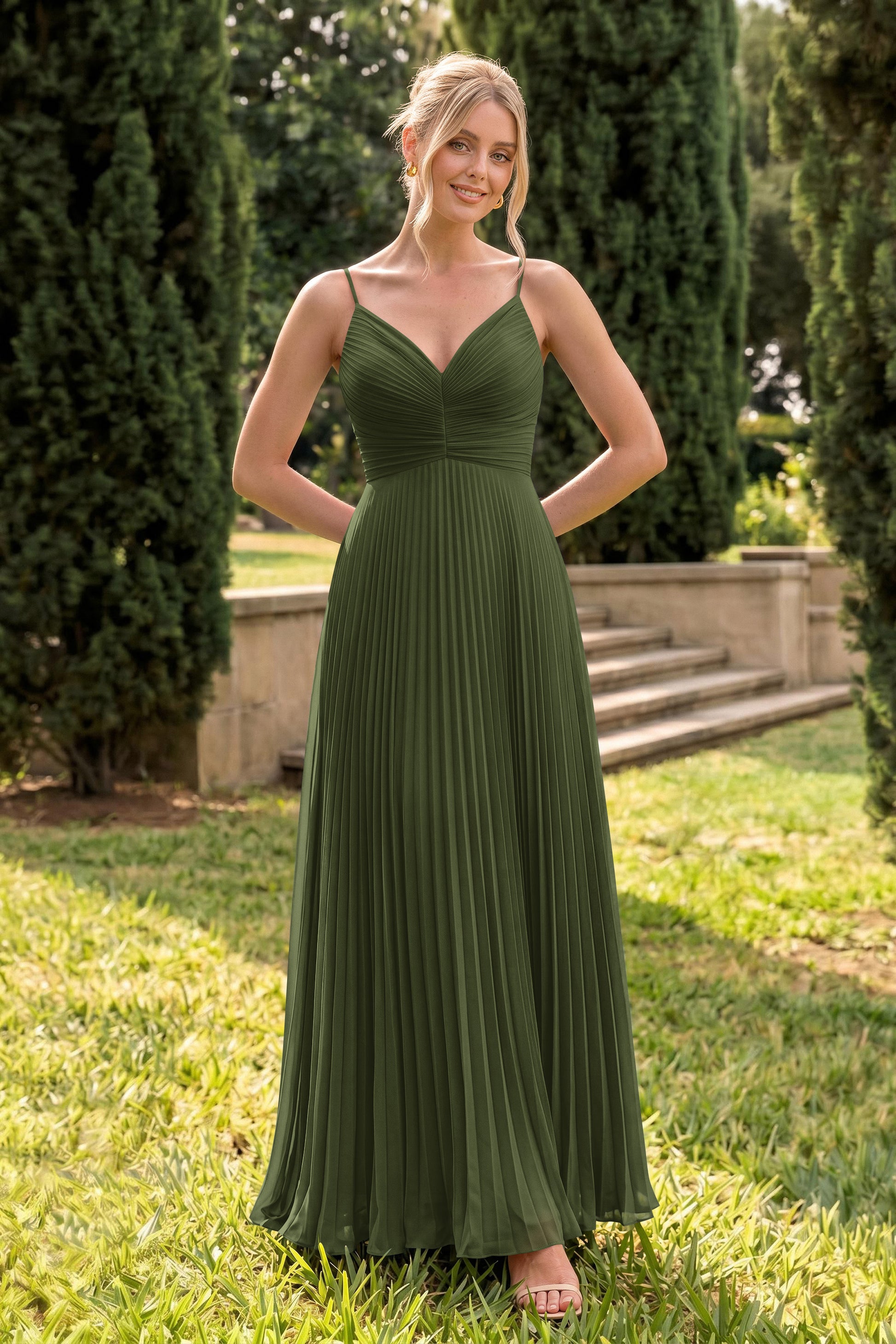 [Verde Oliva]