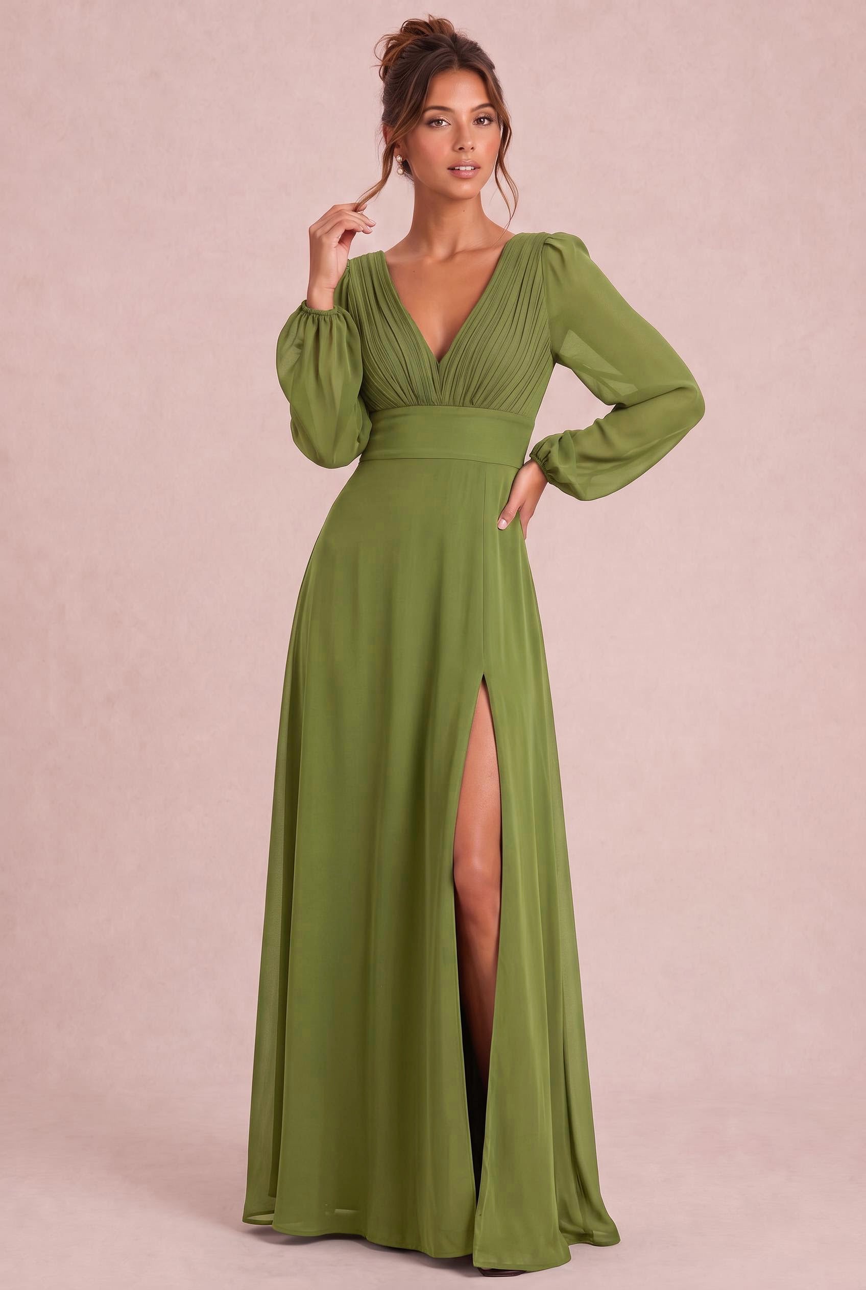 [Verde oliva]