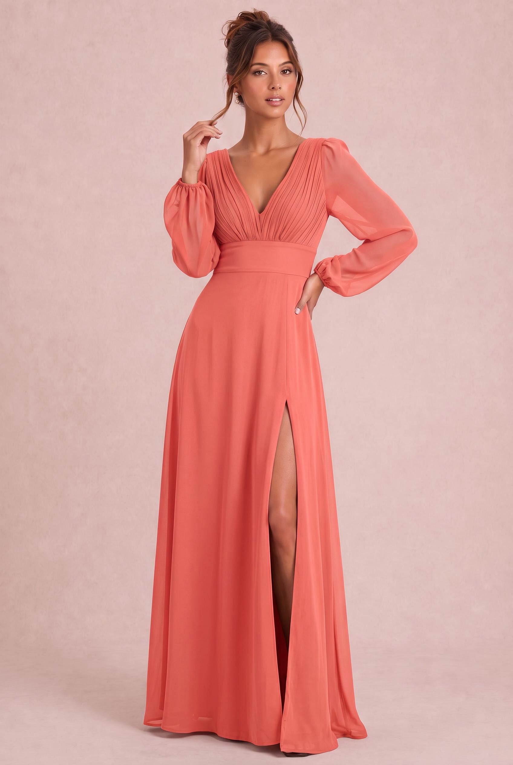 [Rosa salmone]