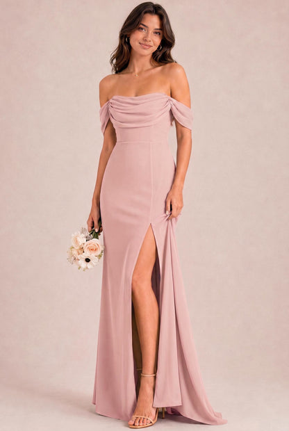 [Dusty Rose]