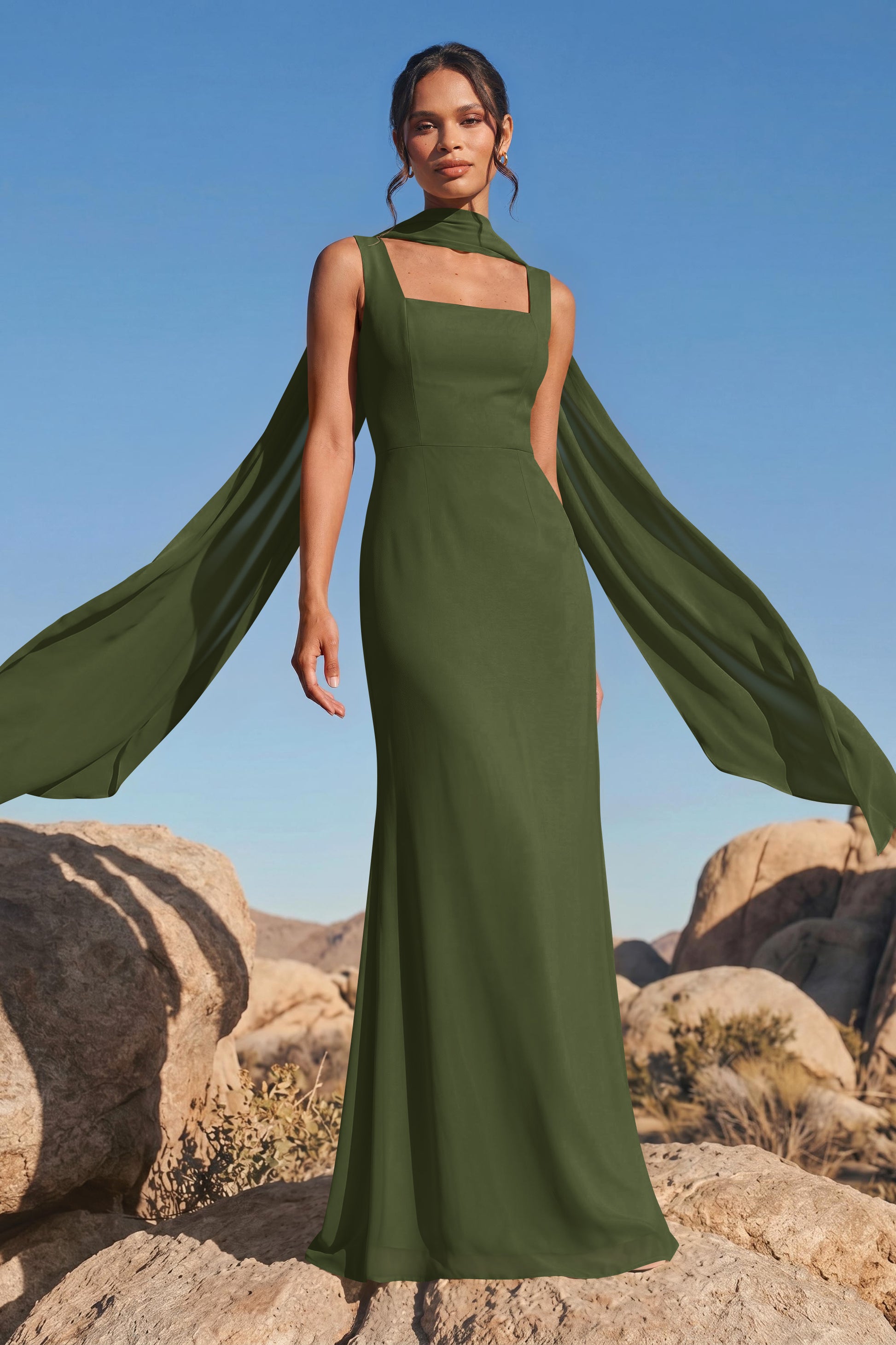 [Verde Oliva]