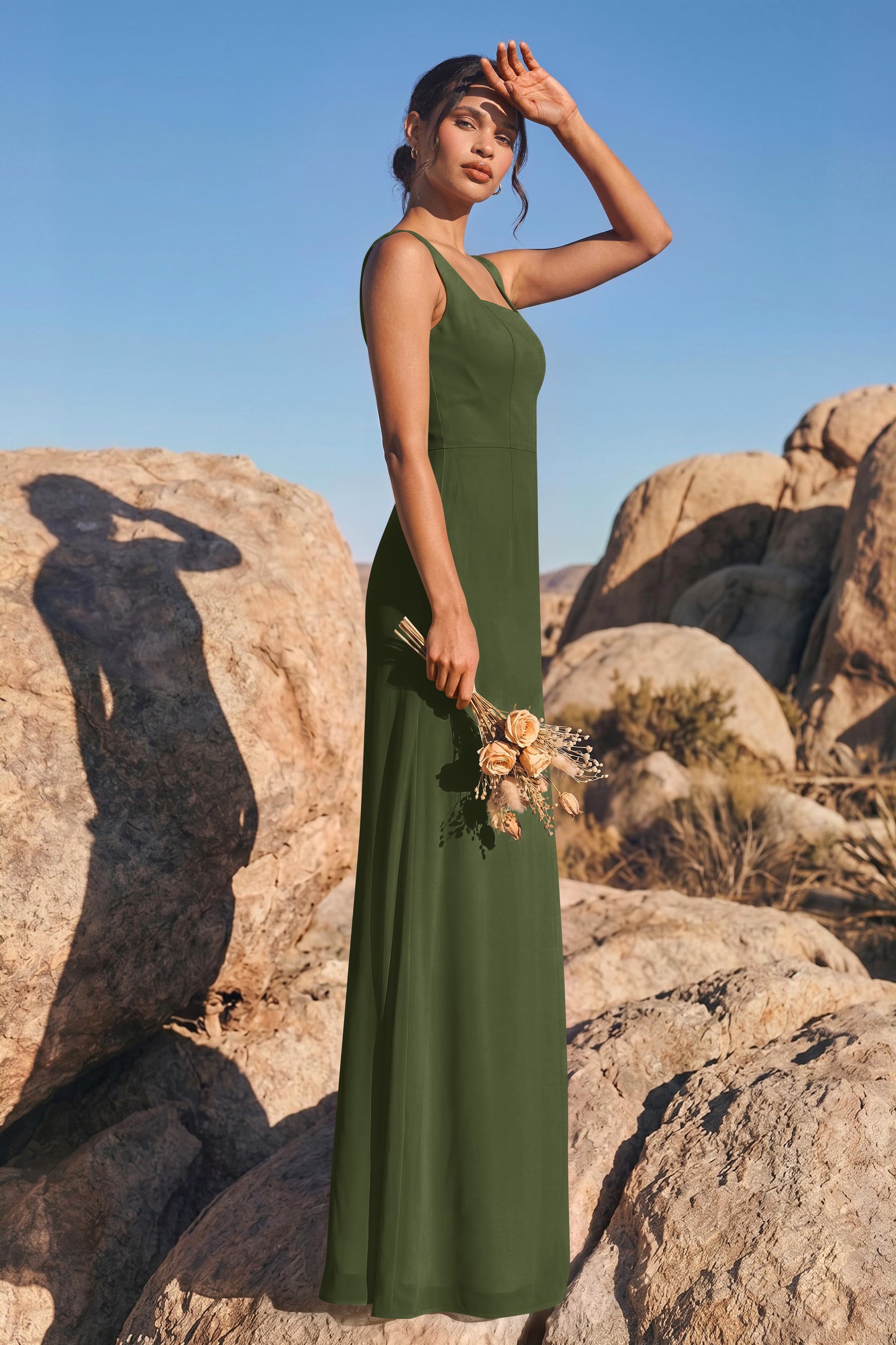 [Verde Oliva]