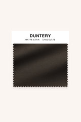Swatch - Matte Satin