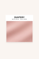 Swatch - Matte Satin