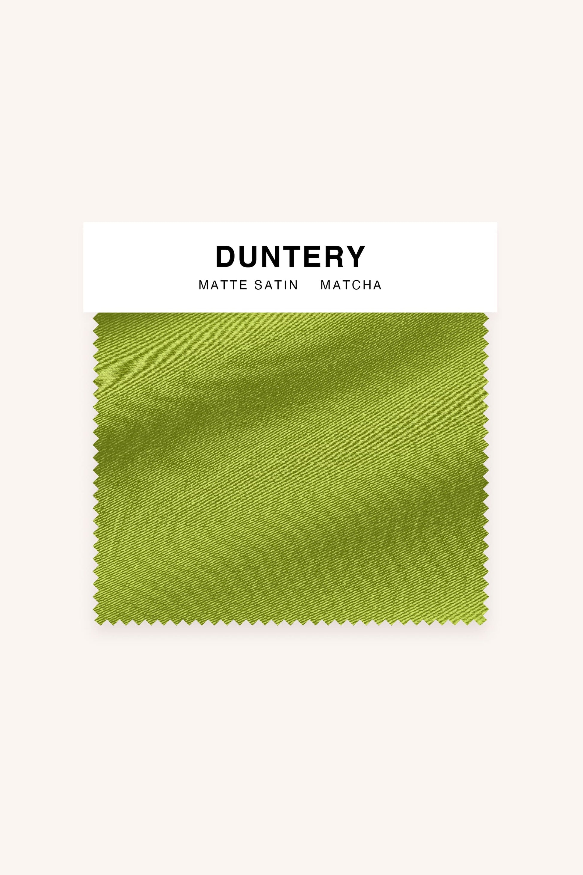 [Matcha]