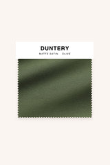 Swatch - Matte Satin