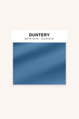 Swatch - Matte Satin