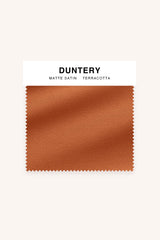 Swatch - Matte Satin