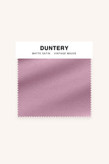 Swatch - Matte Satin