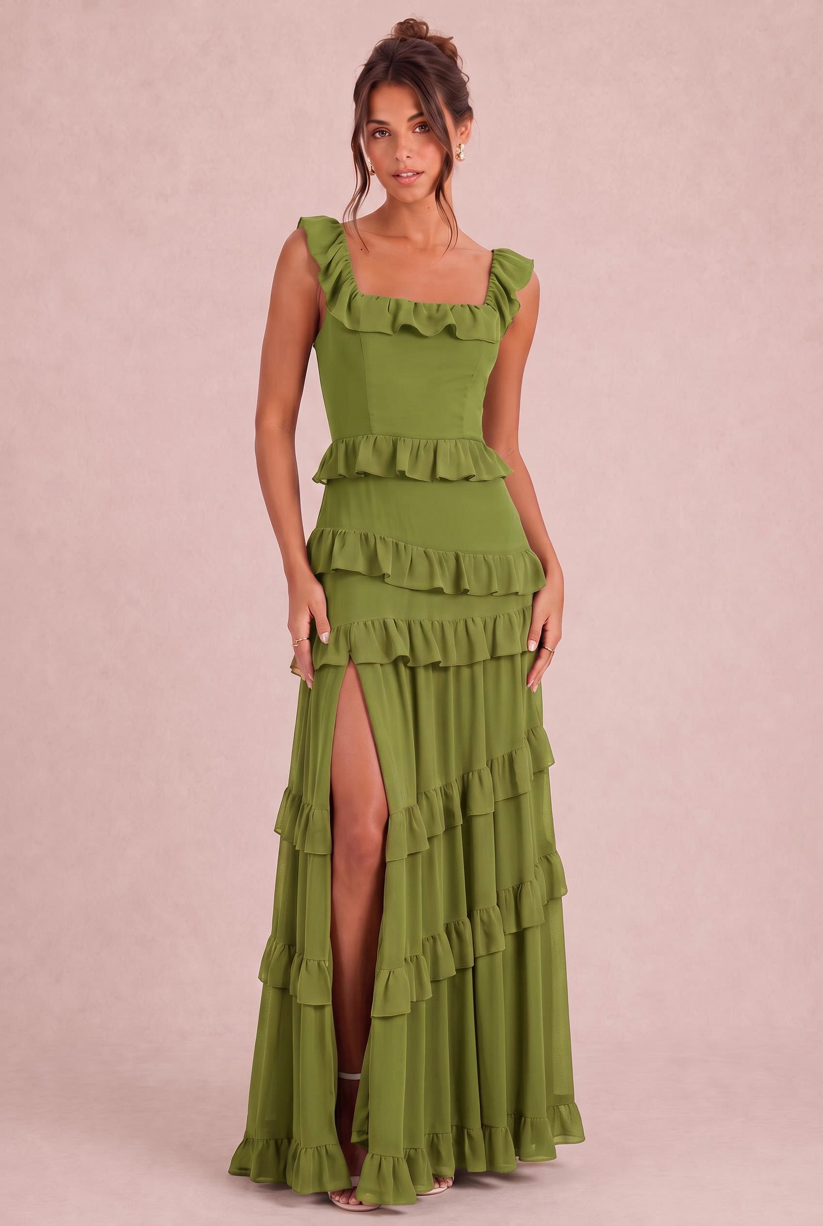 [Verde oliva]