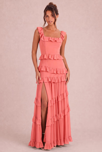 [Rosa salmone]