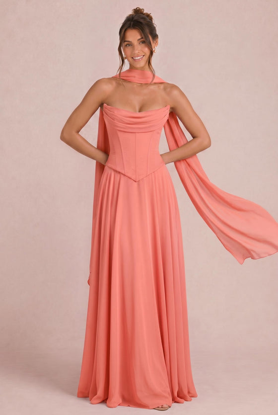 [Rosa salmone]