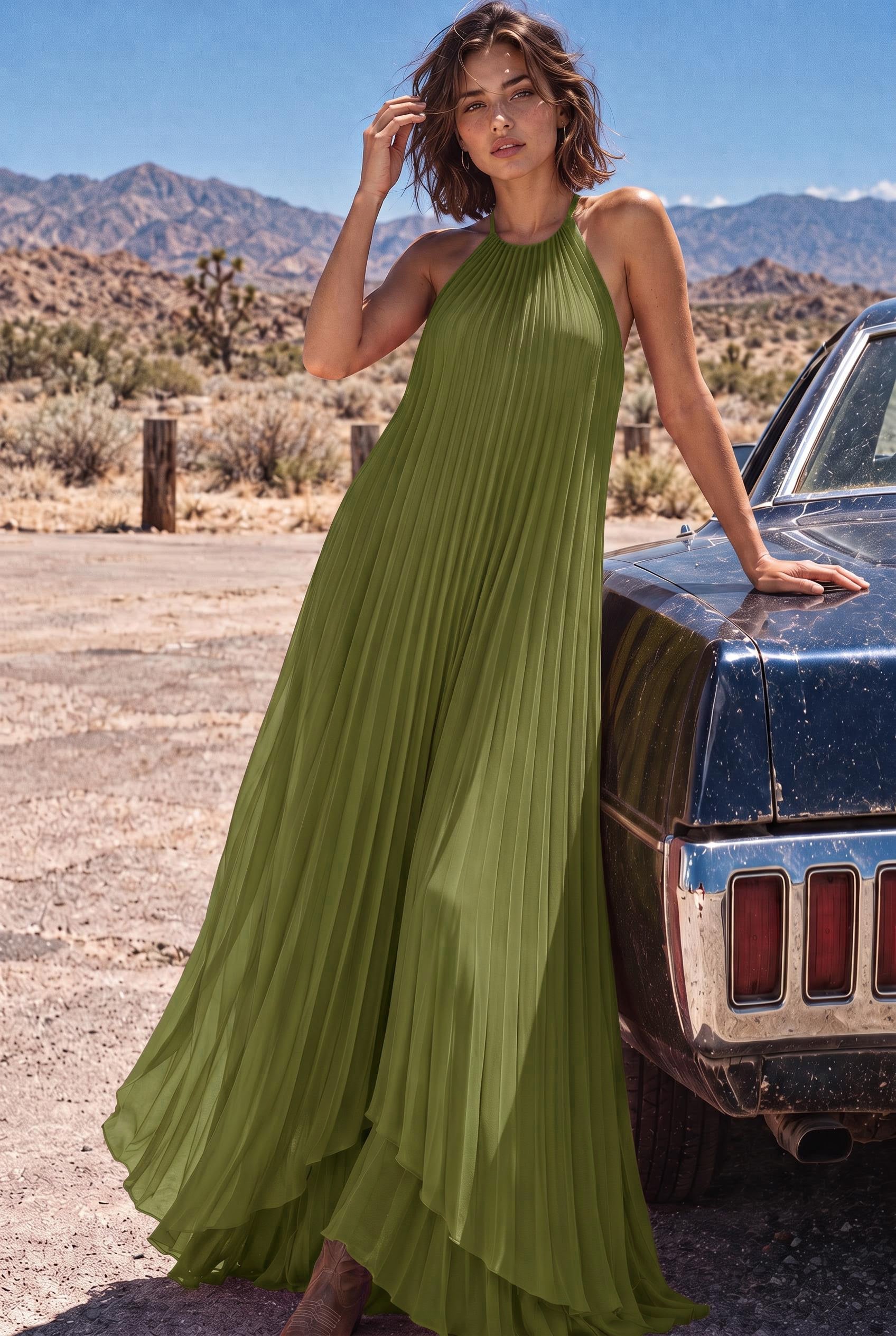[Verde oliva]