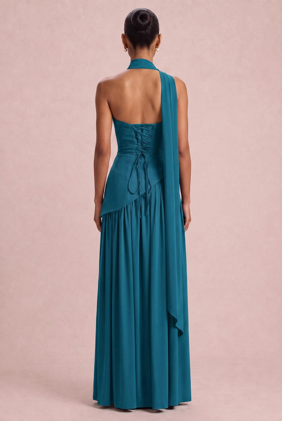 [Inchiostro blu]