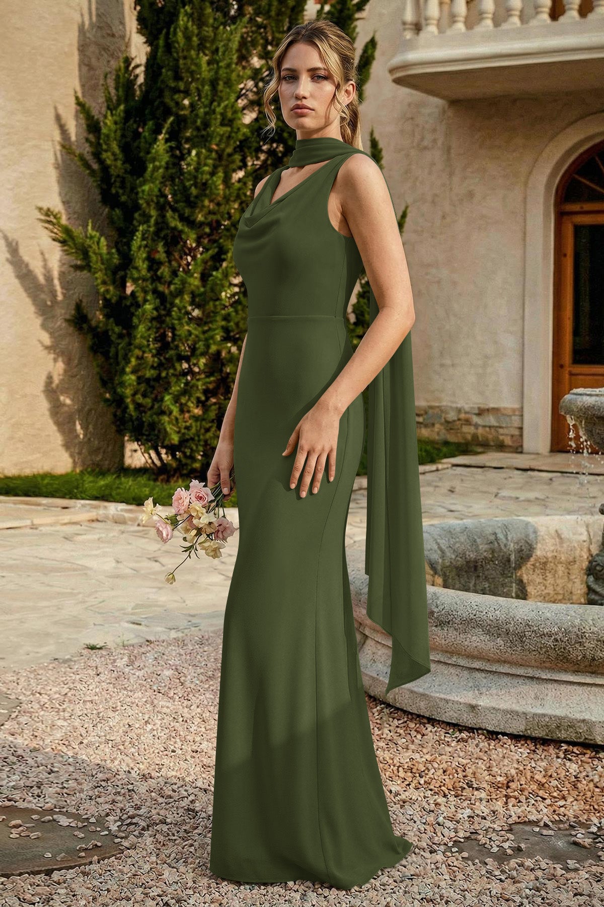 [Verde Oliva]
