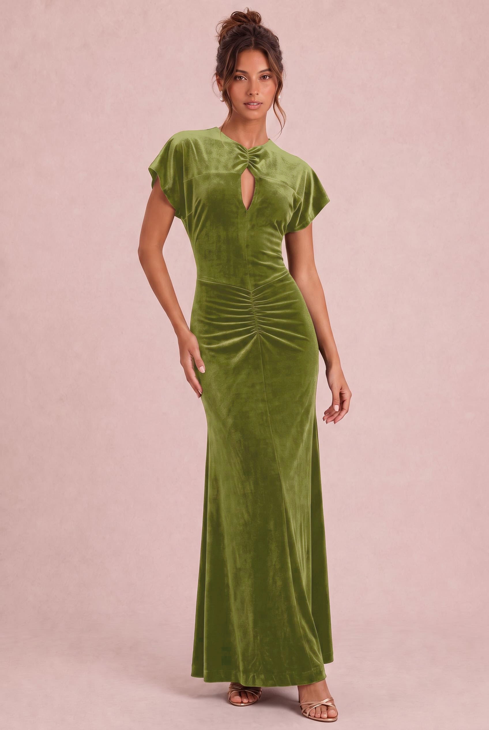 [Verde oliva]
