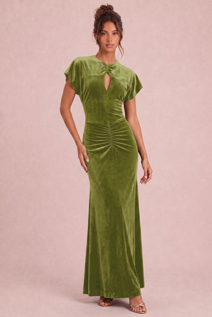 [Verde oliva]