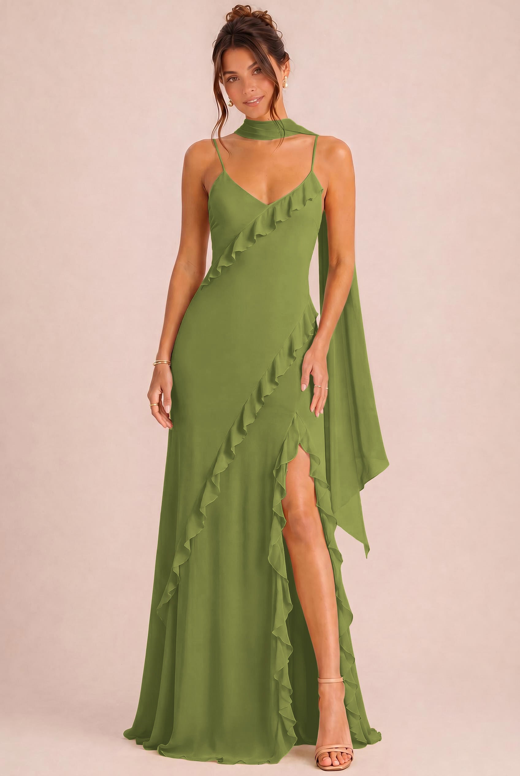 [Verde oliva]