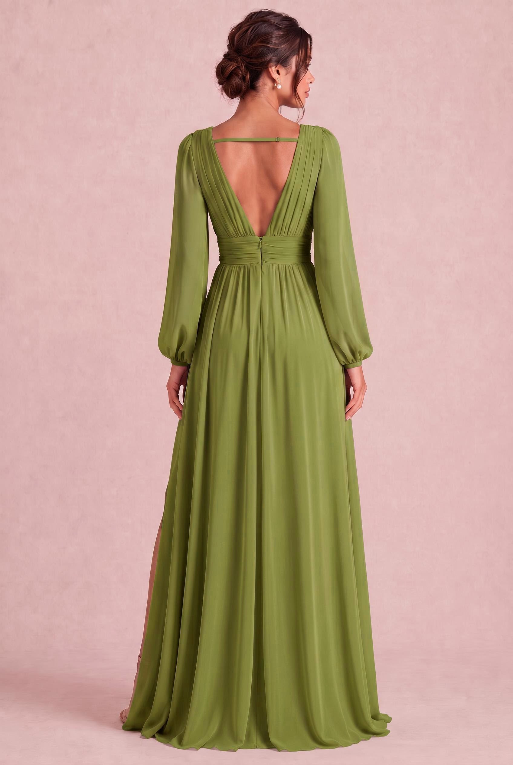 [Verde oliva]