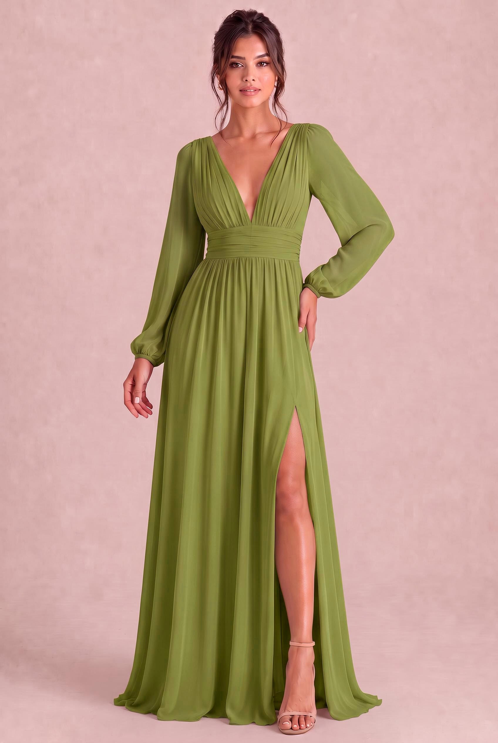 [Verde oliva]