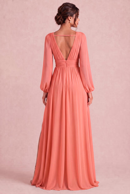 [Rosa salmone]