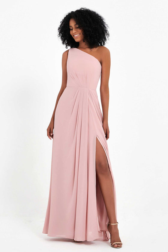 Donne Giallo Abito Da Damigella D'onore Fiore Halter Cut Out Abito Lungo Da Damigella Donore Con Fiore Donne Giallo Abito Da Damigella D'onore Fiore Halter Cut Out Abito Lungo Da Damigella Donore Con Fiore