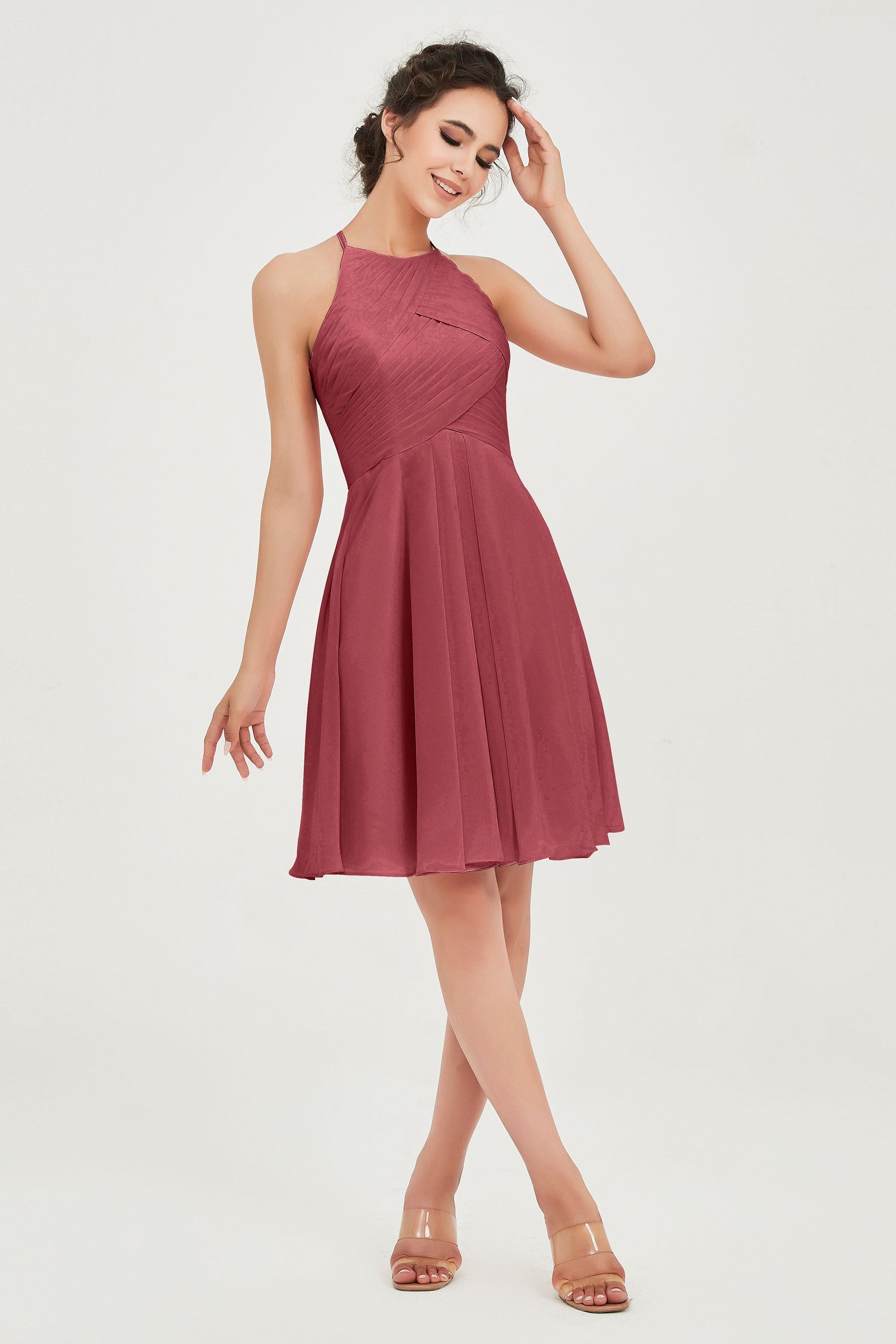 KOJOOIN - Vestito Da Damigella D'onore Per Matrimoni, Abito Da Sera Elegante In Pizzo Lunghezza Al Ginocchio Abito Da Cocktail Imballaggio Riutilizzabile Nero M 106579123 KOJOOIN - Vestito Da Damigella D'onore Per Matrimoni, Abito Da Sera Elegante In Pizzo Lunghezza Al Ginocchio Abito Da Cocktail Imballaggio Riutilizzabile Nero M 106579123