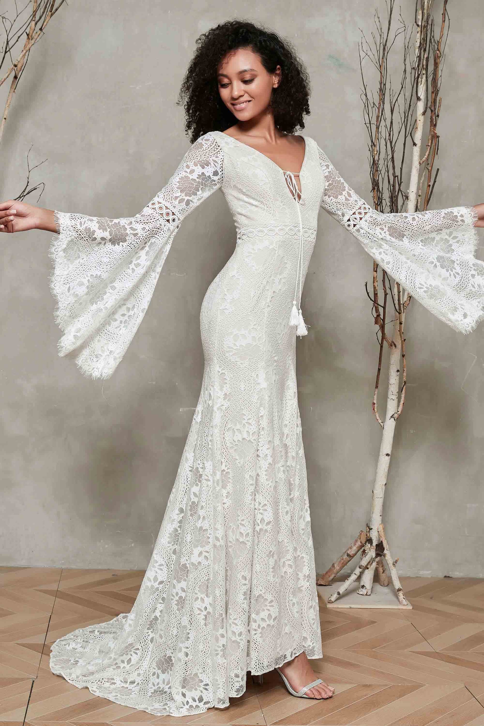 Abiti Donna Abito Da Sera Da Sposa Abiti Donna Firmati Offerte