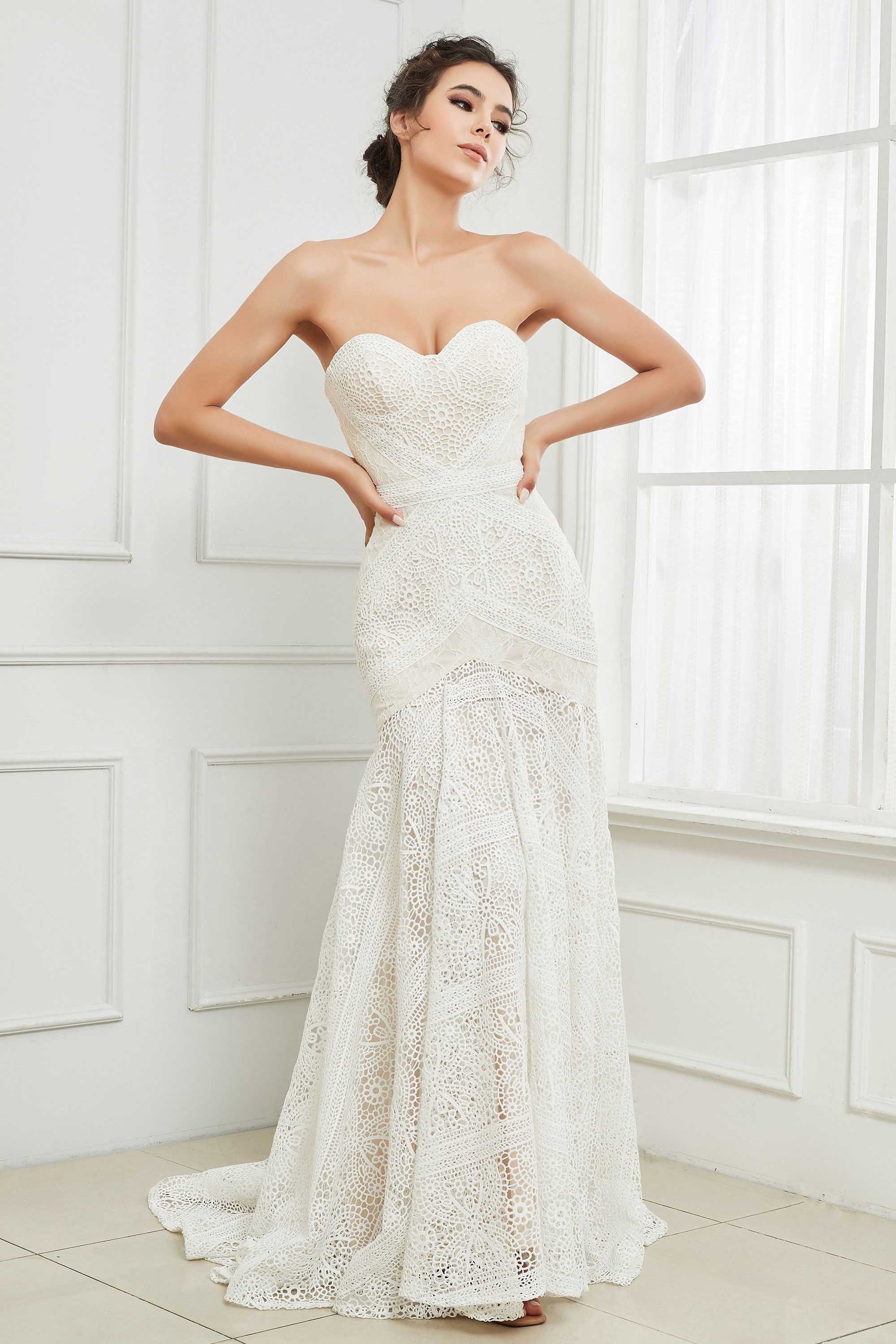 Scollo Subito Abiti Da Sposa Vestito In Lino Abito Da Sposa In