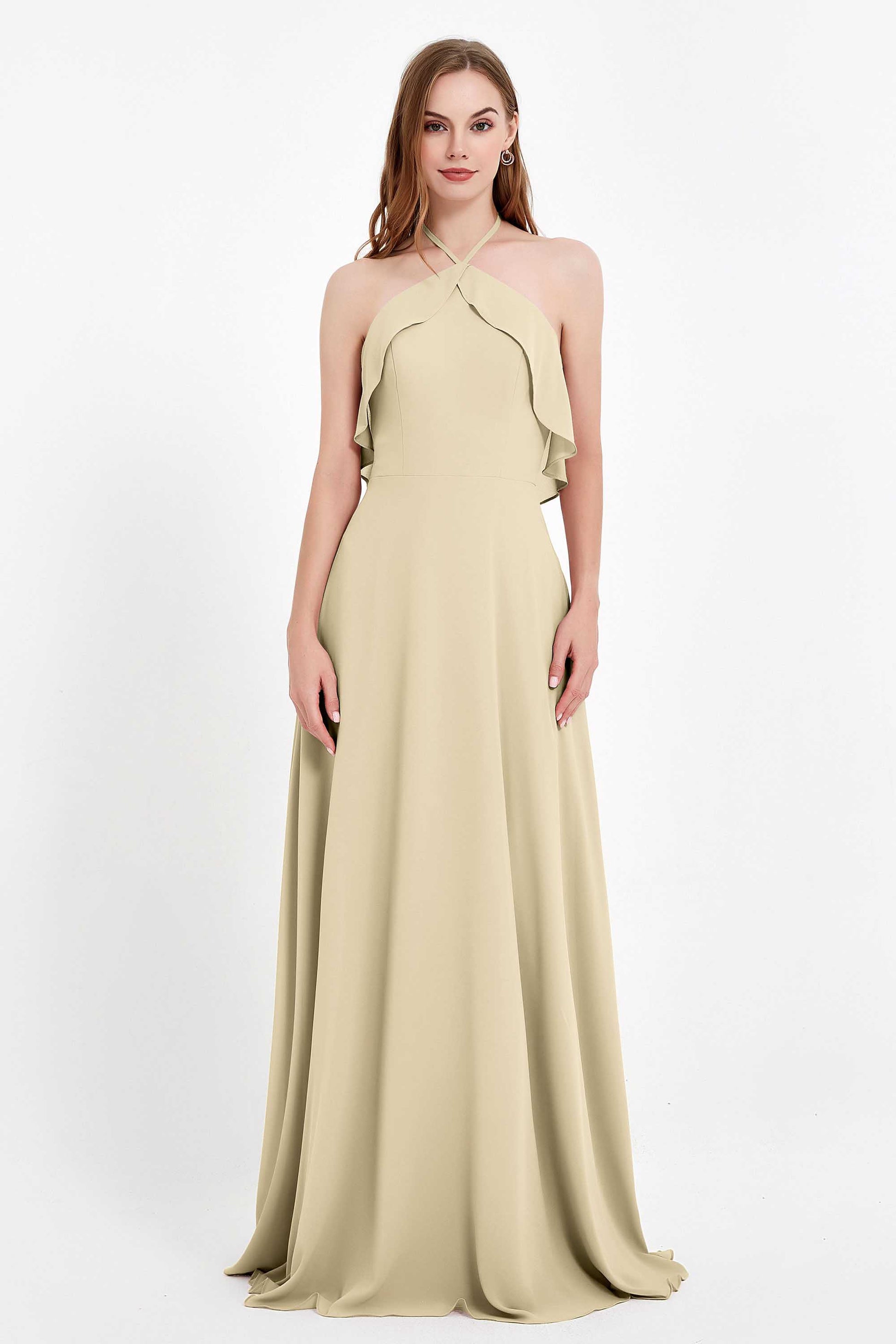 Floerns Women's Plunging Neck Spaghetti Strap Maxi Cocktail Party Dress Purple L Floerns Women's Plunging Neck Spaghetti Strap Maxi Cocktail Party Dress Purple L